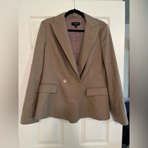 Talbots Wool Blazer
